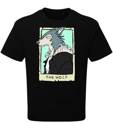 The Wolf- Beast fanart