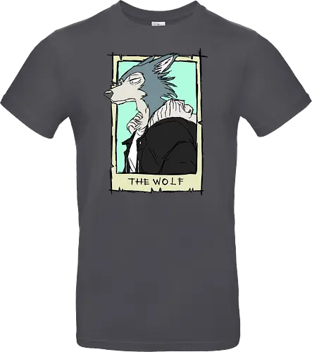 The Wolf- Beast fanart