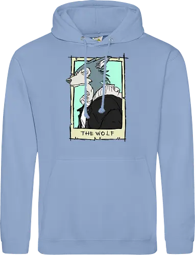 The Wolf- Beast fanart