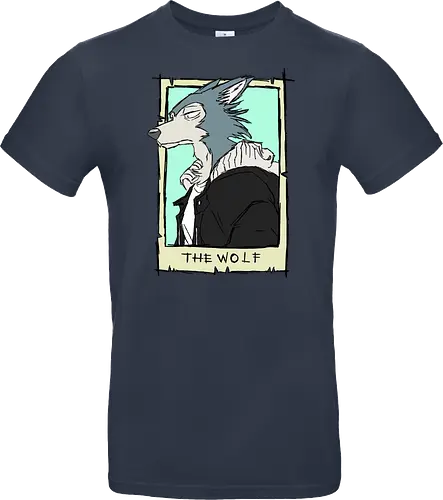 The Wolf- Beast fanart