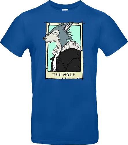 The Wolf- Beast fanart