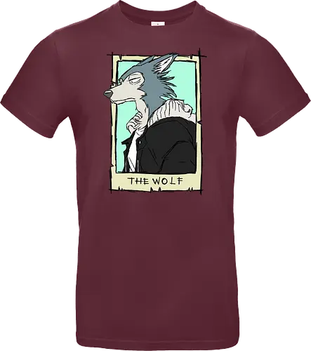 The Wolf- Beast fanart