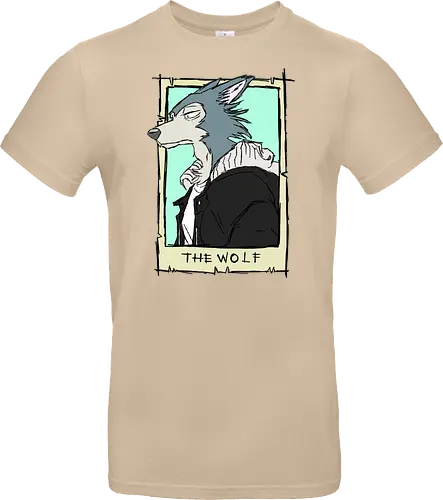 The Wolf- Beast fanart