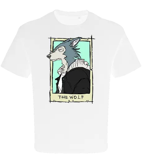 The Wolf- Beast fanart