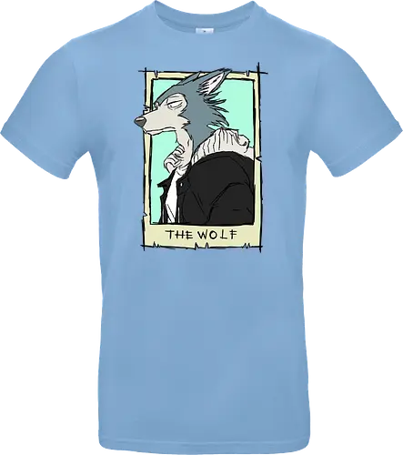 The Wolf- Beast fanart