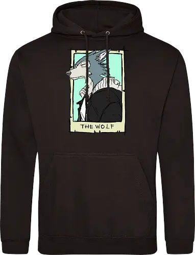 The Wolf- Beast fanart