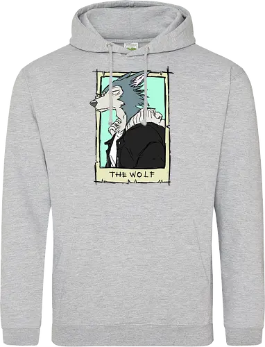 The Wolf- Beast fanart