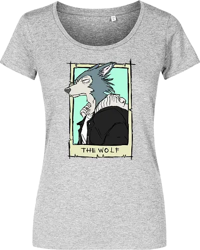 The Wolf- Beast fanart