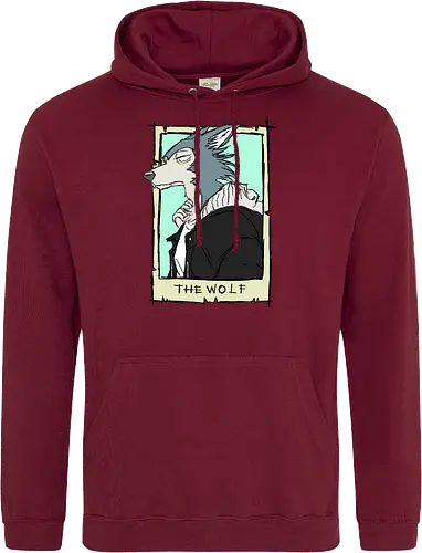 The Wolf- Beast fanart