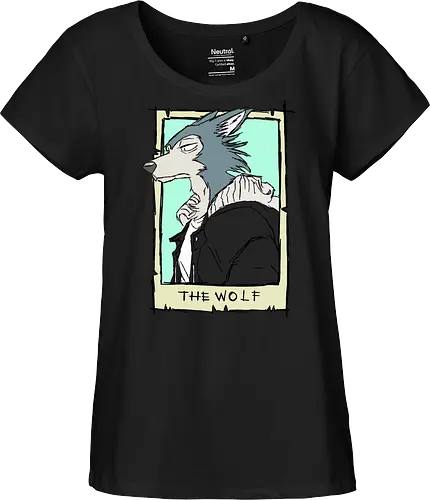 The Wolf- Beast fanart