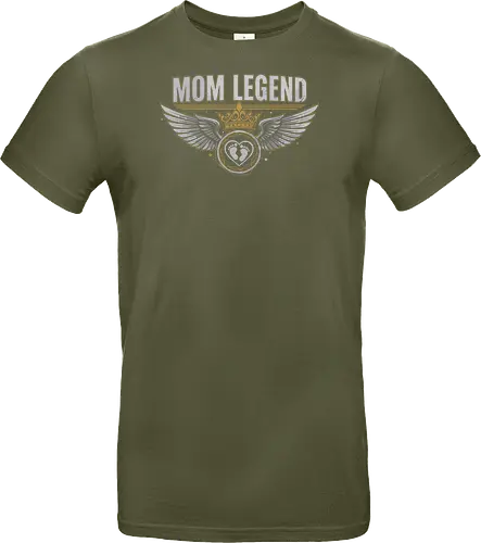 Mom Legend