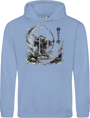 Capybara Bogenschütze Enso Kreis Japanische Kunst