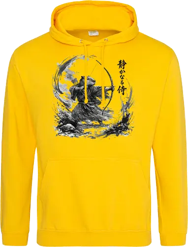 Capybara Bogenschütze Enso Kreis Japanische Kunst