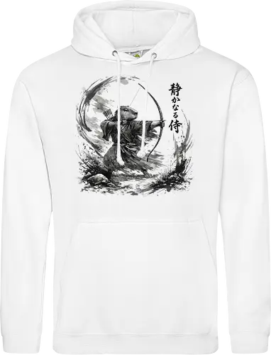 Capybara Bogenschütze Enso Kreis Japanische Kunst