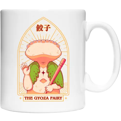 THE GYOZA FAIRY