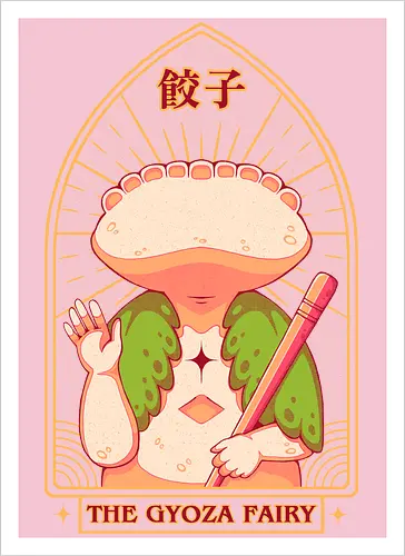 THE GYOZA FAIRY
