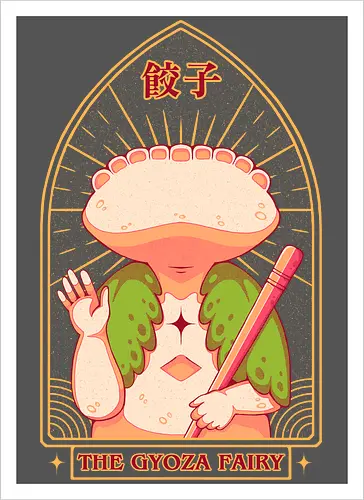 THE GYOZA FAIRY