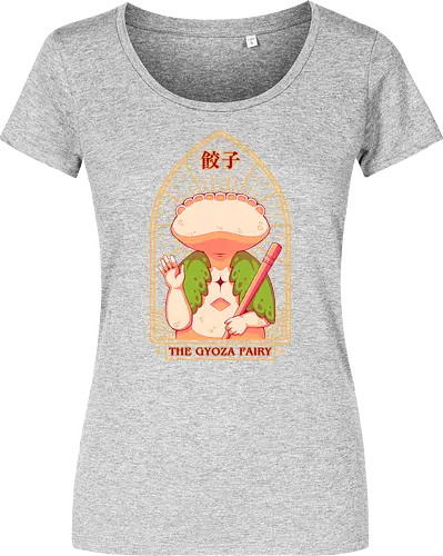 THE GYOZA FAIRY