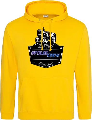 Achsel Folee - Folee Crew 2138