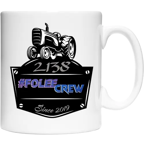 Achsel Folee - Folee Crew 2138