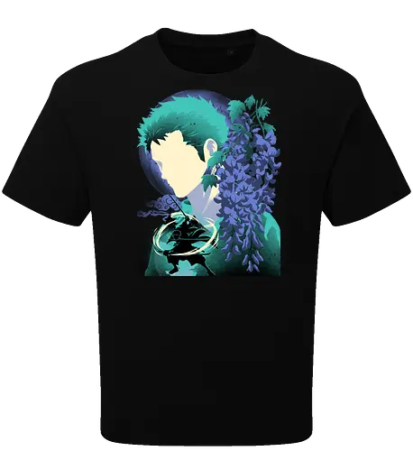 Wisteria Flower Pirate