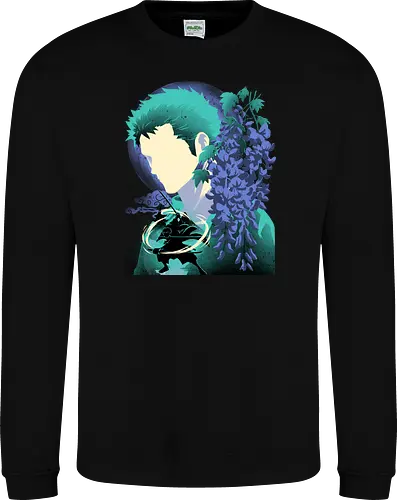 Wisteria Flower Pirate