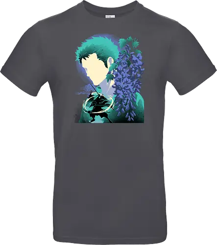 Wisteria Flower Pirate