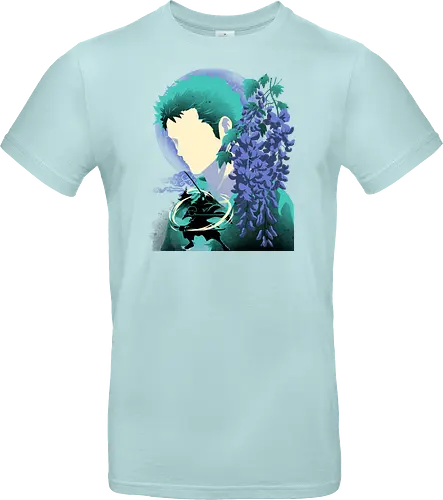 Wisteria Flower Pirate