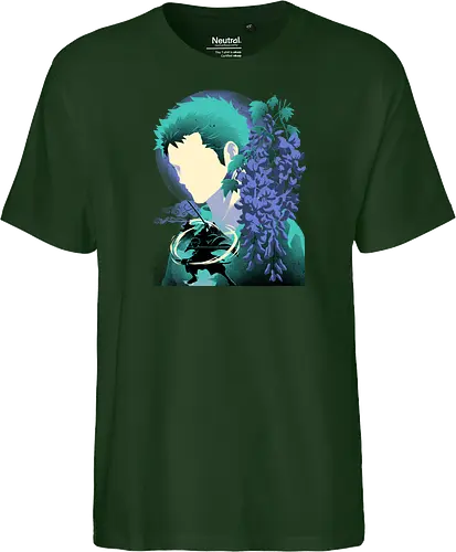 Wisteria Flower Pirate