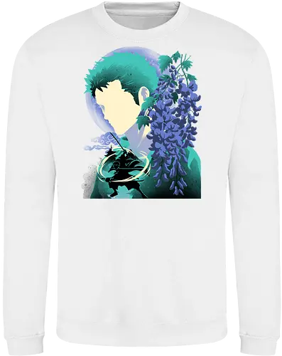Wisteria Flower Pirate
