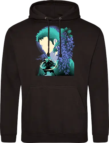 Wisteria Flower Pirate