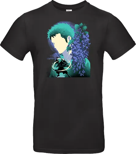 Wisteria Flower Pirate