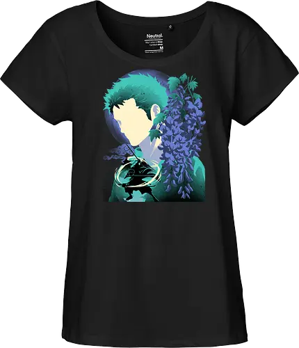 Wisteria Flower Pirate