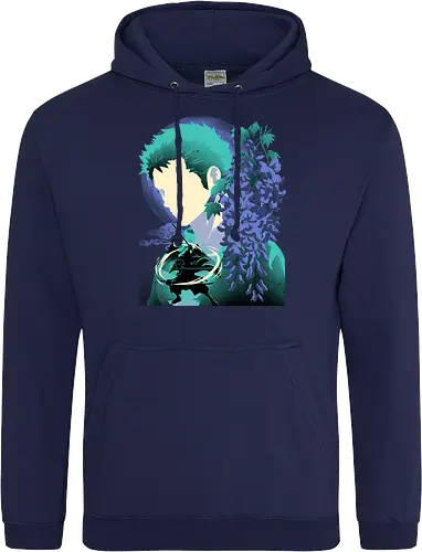 Wisteria Flower Pirate