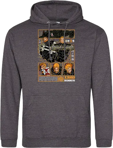 Isao – Defense Force Leader