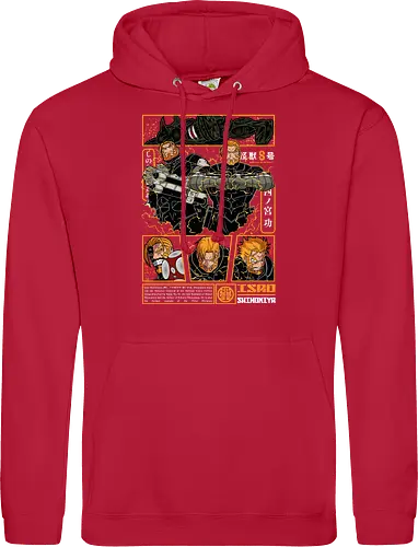 Isao – Defense Force Leader