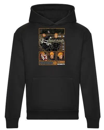 Isao – Defense Force Leader