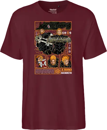 Isao – Defense Force Leader