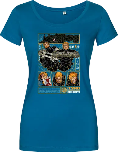 Isao – Defense Force Leader