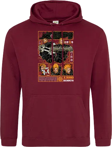 Isao – Defense Force Leader