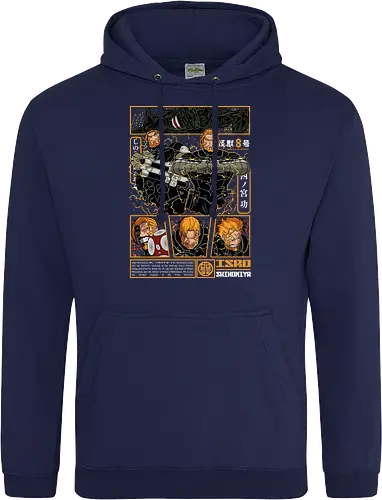 Isao – Defense Force Leader