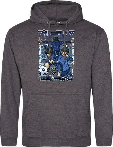 Isagi – Ego Striker