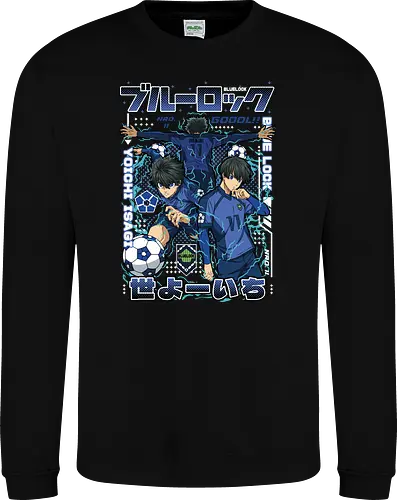 Isagi – Ego Striker