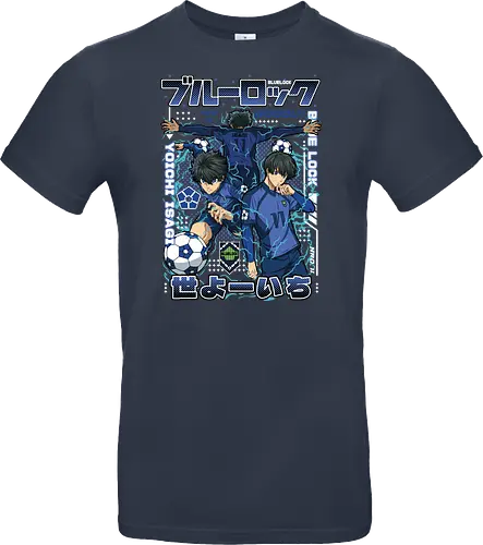 Isagi – Ego Striker