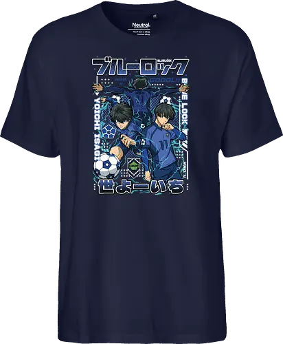 Isagi – Ego Striker