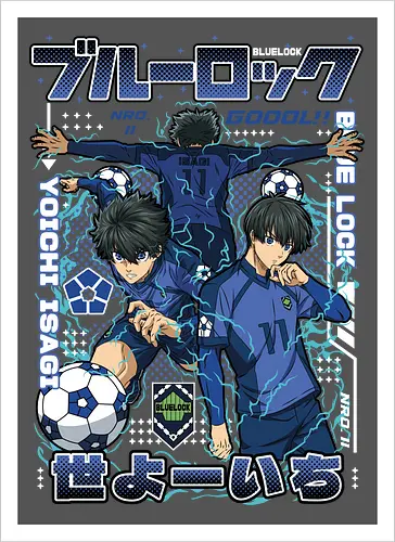 Isagi – Ego Striker