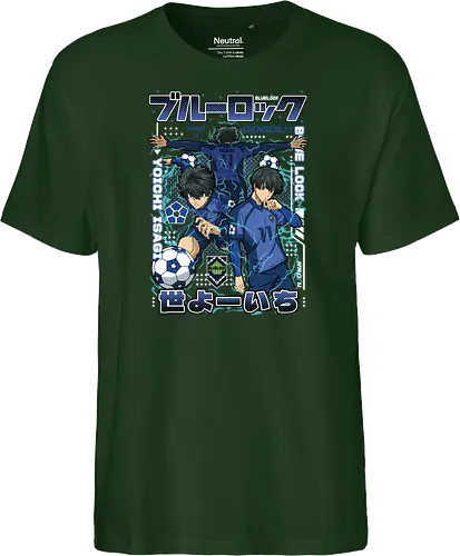 Isagi – Ego Striker