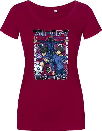 Isagi – Ego Striker