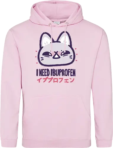 Ibuprofen Cat Meme