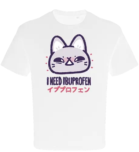 Ibuprofen Cat Meme